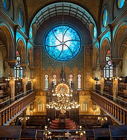 The Synagogue-Basilica