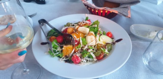 Restaurants and Cafes